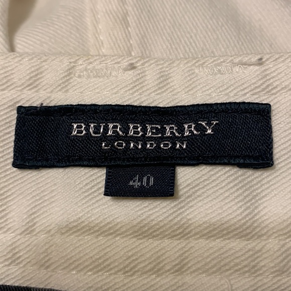 Burberry white jeans - Picture 6 of 12